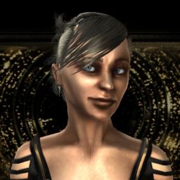 Thenar — legacy portrait