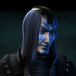 Sir Force — legacy portrait