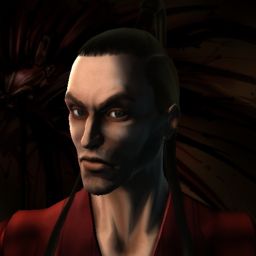 Ninja Johnny — legacy portrait