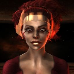 Mariya Dejal — legacy portrait