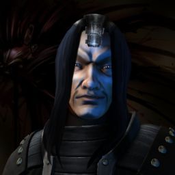 SIR TANK — legacy portrait