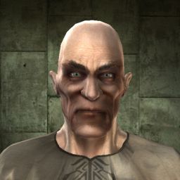Reyrketill — legacy portrait