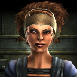 Shayla Sh'inlux — legacy portrait