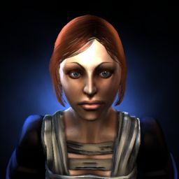 Michele Hunt — legacy portrait
