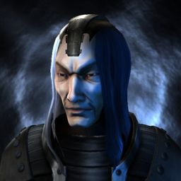 Miheev san — legacy portrait