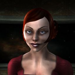 Seraphim Tai'Shan — legacy portrait