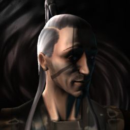 Bakari Eno — legacy portrait