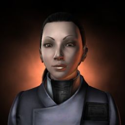Allea Naar — legacy portrait