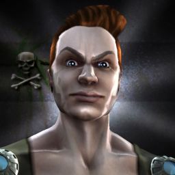 Black Trooper — legacy portrait