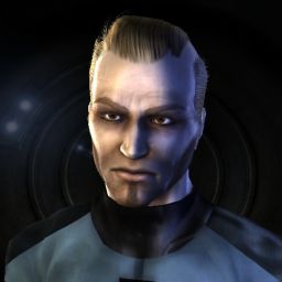Cynot — legacy portrait
