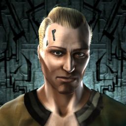 Ungari — legacy portrait