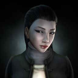 Discordia Duenna — legacy portrait