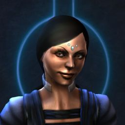 Wisegirl — legacy portrait