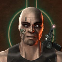 SavageJohn — legacy portrait