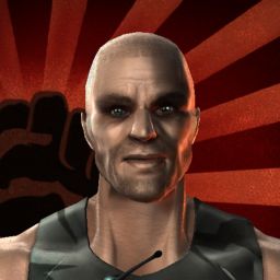 Taimar — legacy portrait