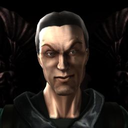 Khaosgott — legacy portrait