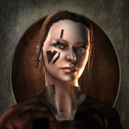 Reyona — legacy portrait