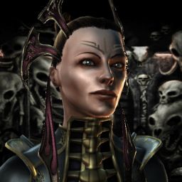 Kadra — legacy portrait