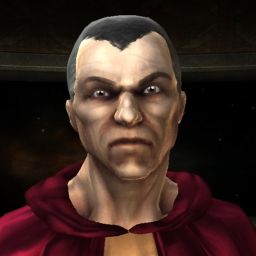 sir Hjalmar — legacy portrait