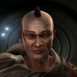 Dareibhator — legacy portrait
