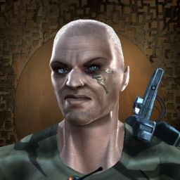 MartianPower — legacy portrait