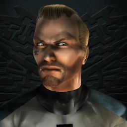 Patrick Swayzeee — legacy portrait