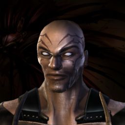 Kjamak — legacy portrait