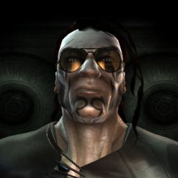 Effin Nuts — legacy portrait