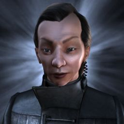 Chir Ishi — legacy portrait