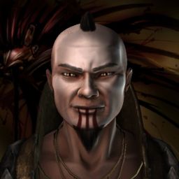 CAIXAO — legacy portrait