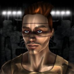 tomegadeath — legacy portrait