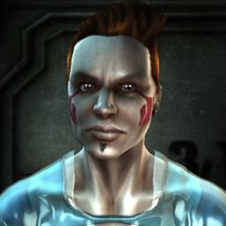 Nailandi — legacy portrait