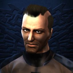 TL one — legacy portrait