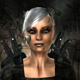 Black Rica — legacy portrait