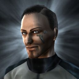 Orin Lee — legacy portrait