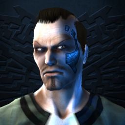 Tattered Fury — legacy portrait