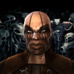 Lord Arcano — legacy portrait