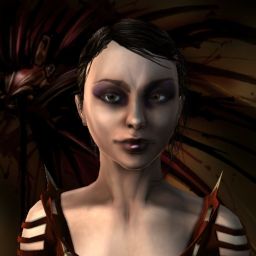 Circe Sphinx — legacy portrait