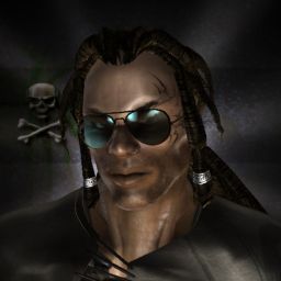 Crevo Helion — legacy portrait