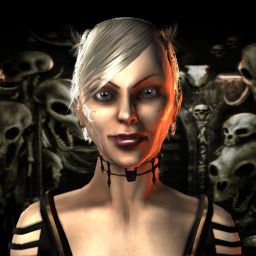 Shelob EnB — legacy portrait