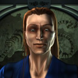 Daren Killar — legacy portrait