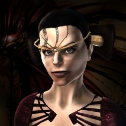 montochka — legacy portrait