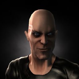 Glassback — legacy portrait