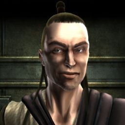 Dr Screamm — legacy portrait