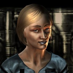 Kristrina Belaure — legacy portrait