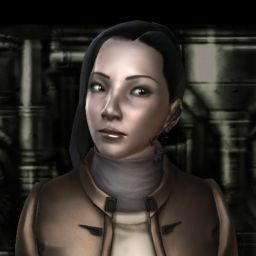 dam cyno'nes — legacy portrait