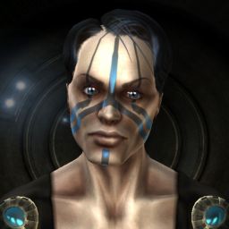 Radax Glenn — legacy portrait