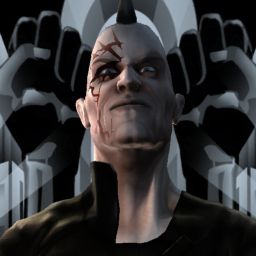 Relckar — legacy portrait