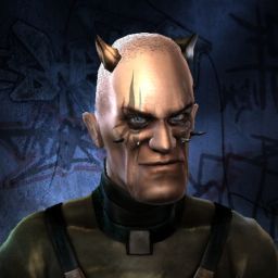Doctor Doofus — legacy portrait