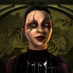 Bad Missus — legacy portrait